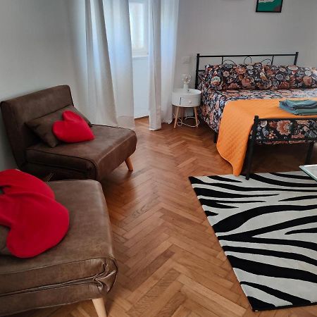טריאסטה Volta 8 Rooms מראה חיצוני תמונה