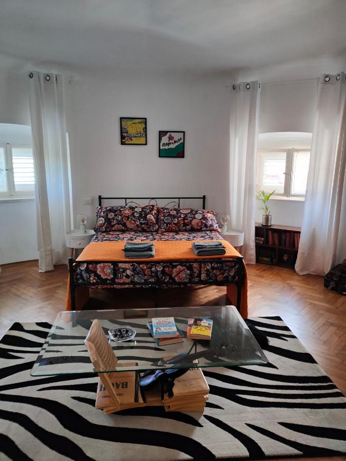 טריאסטה Volta 8 Rooms מראה חיצוני תמונה