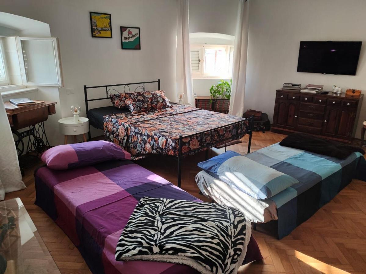 טריאסטה Volta 8 Rooms מראה חיצוני תמונה