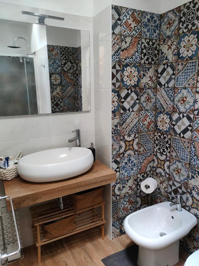 טריאסטה Volta 8 Rooms מראה חיצוני תמונה