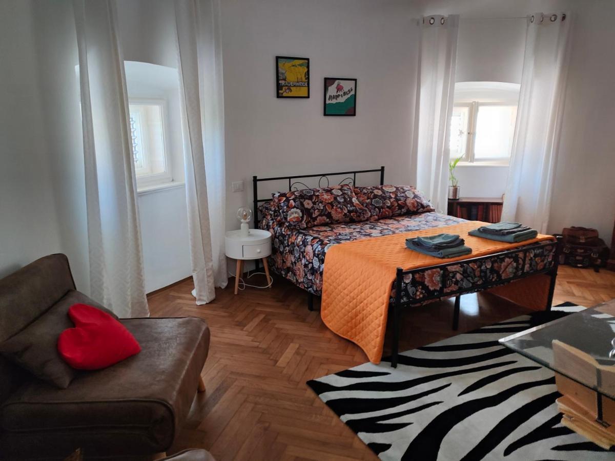 טריאסטה Volta 8 Rooms מראה חיצוני תמונה