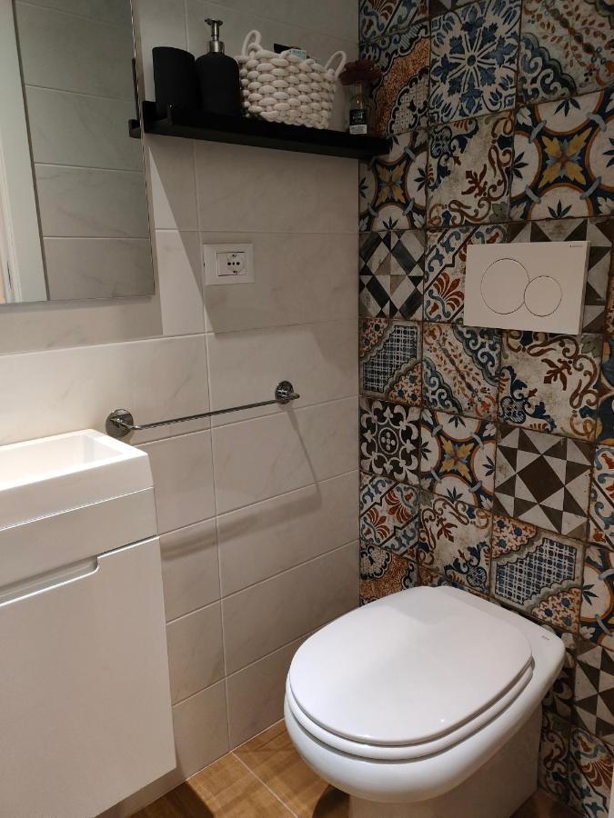 טריאסטה Volta 8 Rooms מראה חיצוני תמונה
