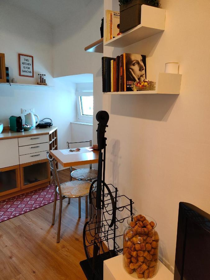 טריאסטה Volta 8 Rooms מראה חיצוני תמונה