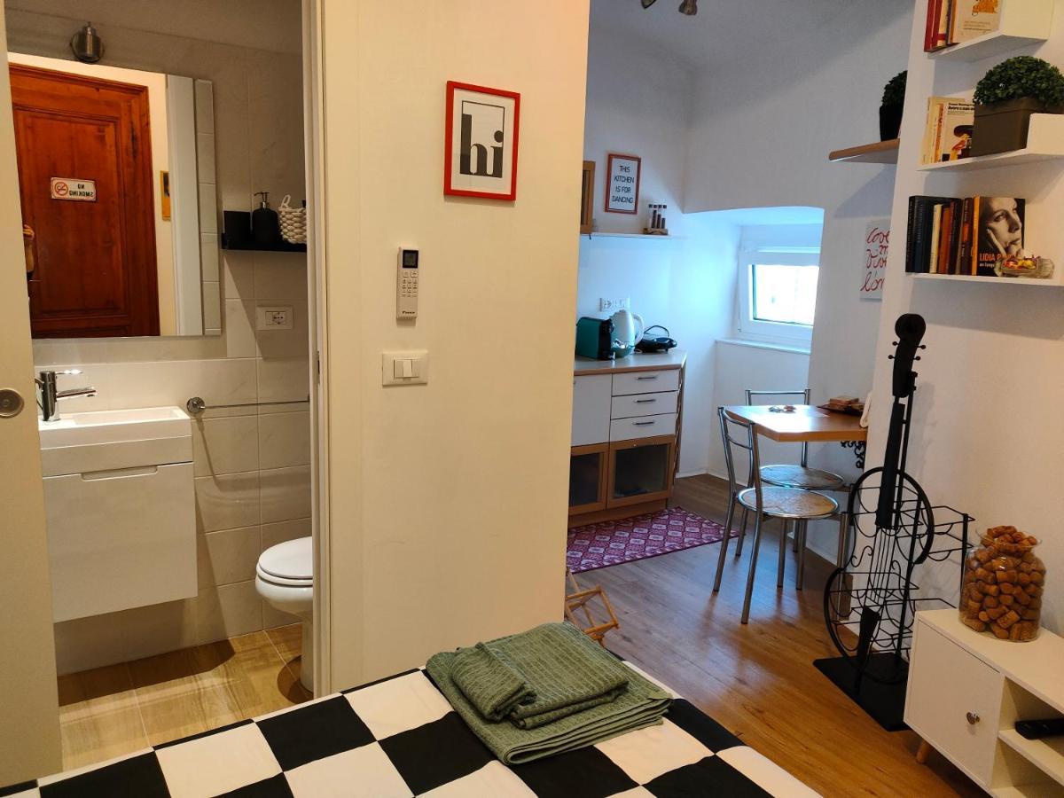 טריאסטה Volta 8 Rooms מראה חיצוני תמונה