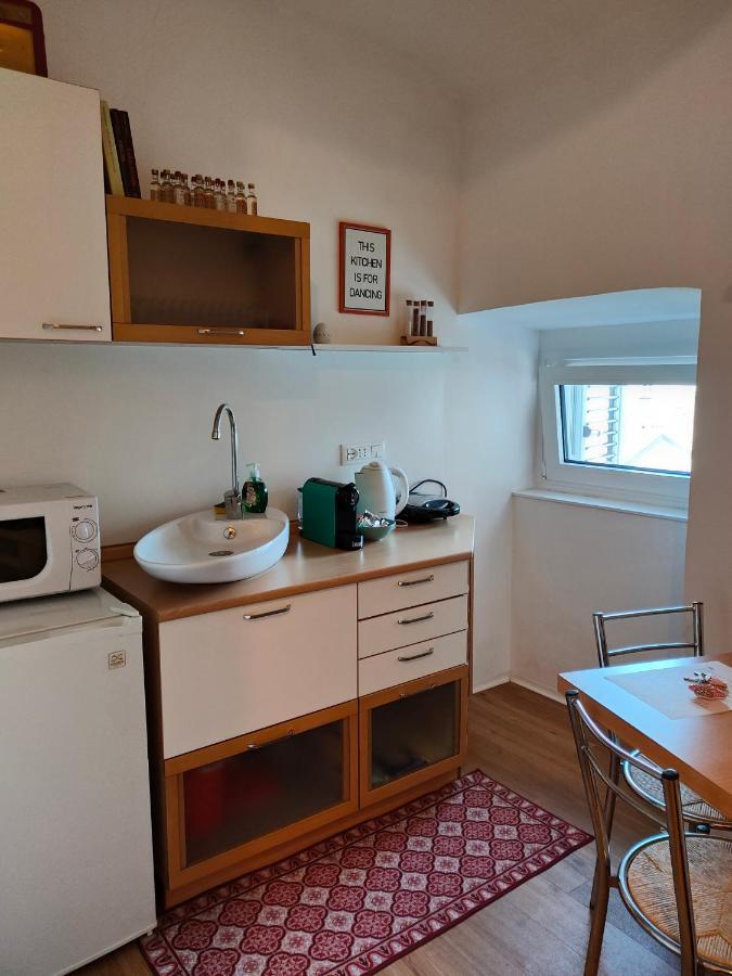 טריאסטה Volta 8 Rooms מראה חיצוני תמונה
